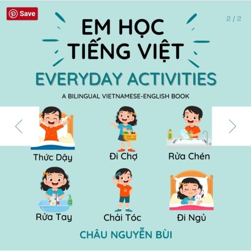 Everyday Activities — Gemma's Library
