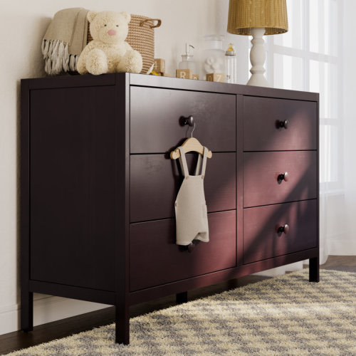 Graco Universal 6 Drawer Double Dresser