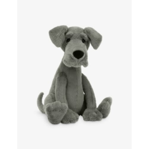 Zeus Great Dane soft toy 27cm