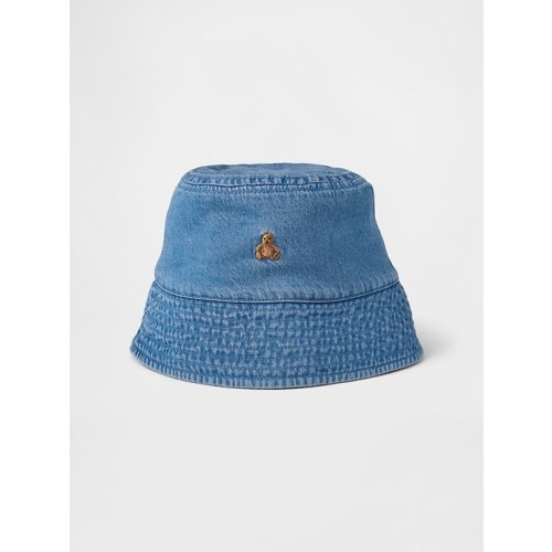Baby Denim Bucket Hat