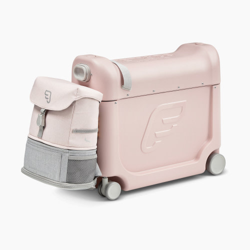 Stokke JetKids Travel Bundle - Coral Pink