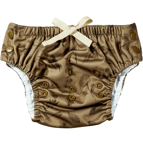 Swim Diaper - wildflowers