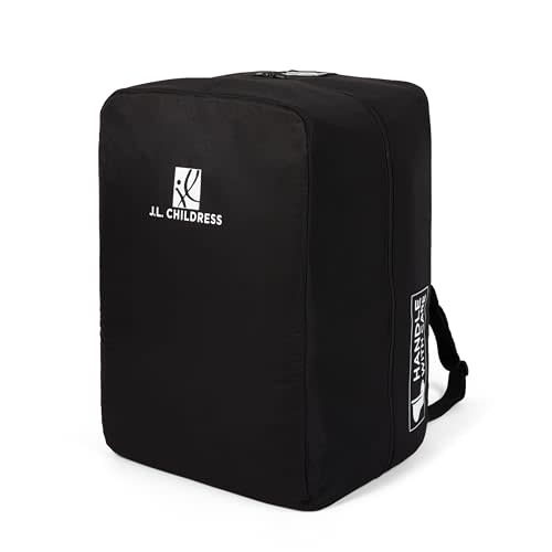 JLC Elite Travel Bag for Infant Car Seat