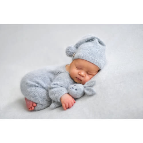 Newborn Family Photo Session