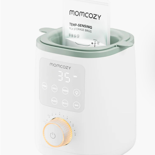 Nutri Smart Baby Bottle Warmer - Efficient & Versatile