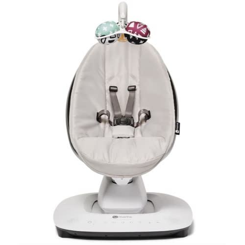 mamaRoo® multi-motion baby swing™