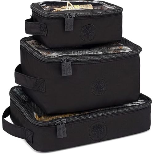 Parker Baby Co. Packing Cube Set
