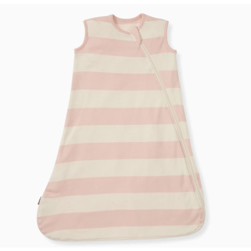 Rugby Stripe Organic Lightweight Beekeeper™ Wearable Baby Blanket - Pi – Burt's Bees Baby