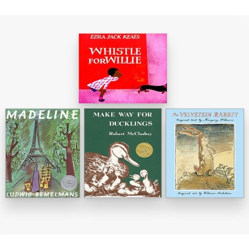Favorite Classics Book Bundle | Pottery Barn Kids