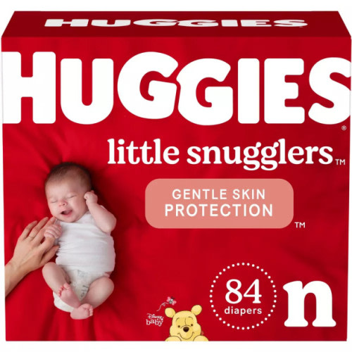 Little Snugglers - Newborn