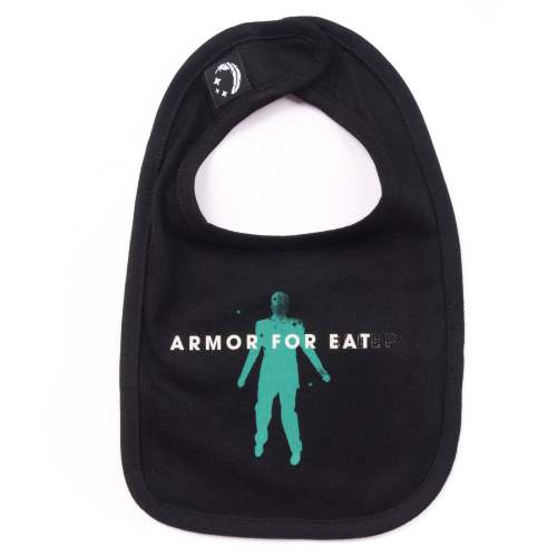 Armor For Sleep Bib – Sparrow Sleeps
