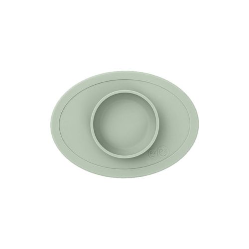 Ezpz Tiny Dining Bowl - Sage