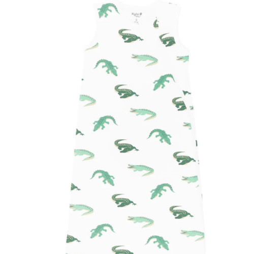 Sleep Sack - Crocodile Print