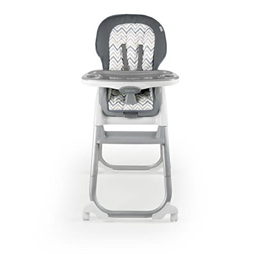 Ingenuity Trio Elite 3-in-1 High Chair – Braden - High Chair, Toddler Chair, and Booster