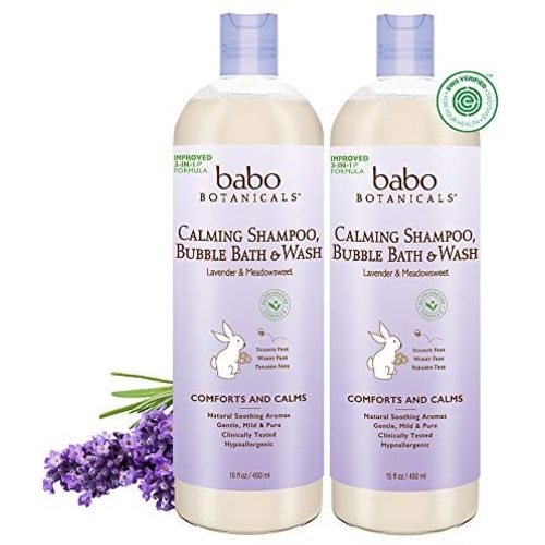 Babo Botanicals Calming 3-in-1 (2-Pack)
