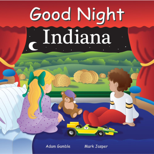 Good Night Indiana (Good Night Our World)