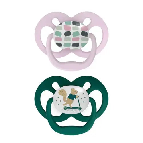 Dr. Brown’s™ Advantage™ Pacifiers, Ages 6-18 months, 2 count