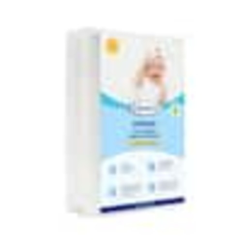Graco Premium Waterproof Crib and Toddler Polyester Mattress Protector 2-Pack 02630-201