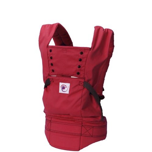 Ergobaby Sport Baby Carrier, Red