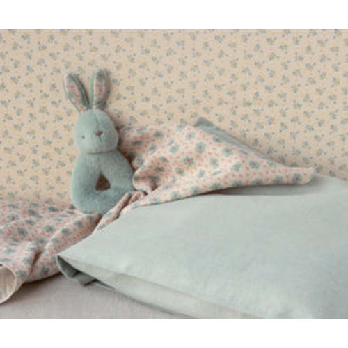 Soft Rabbit Rattle Set for Baby - Maileg - Maileg USA
