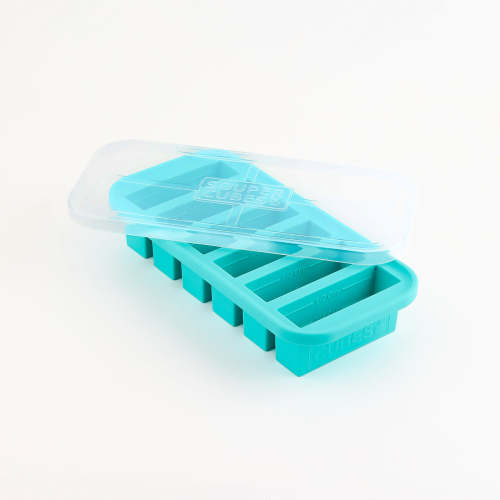 Silicone Food Freezer Trays - Souper Cubes