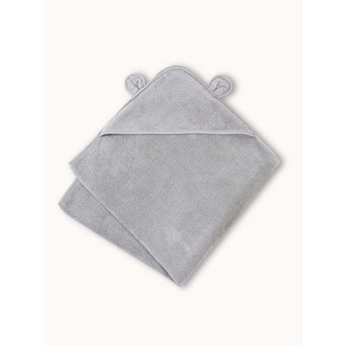 Organic Cotton Hooded Towel