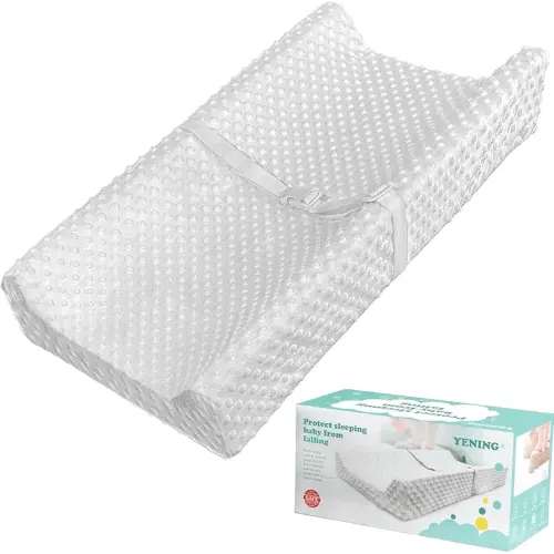 YENING Soft Baby Changing Pad for Dresser Diaper Changing Table Mattress with Cover for Babies and Toddlers Waterproof
