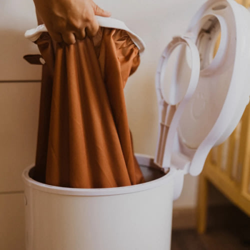 Diaper Pail Liners Desert 2 Pack