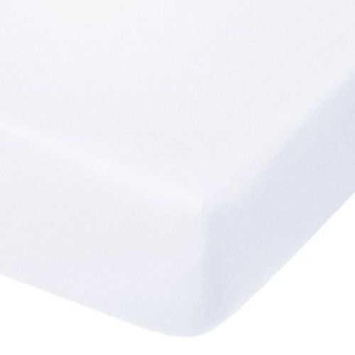 Brushed Microfiber Fitted Crib Sheet, Super Soft and Cozy Crib Sheet for Boys, Girls, Unisex - NTBAY