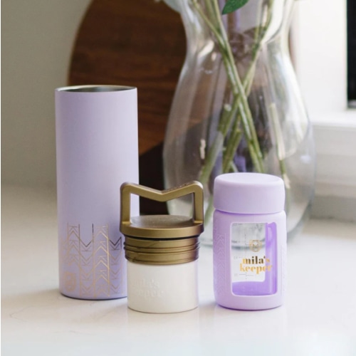 The MilKeeper® - Breast Milk Cooler