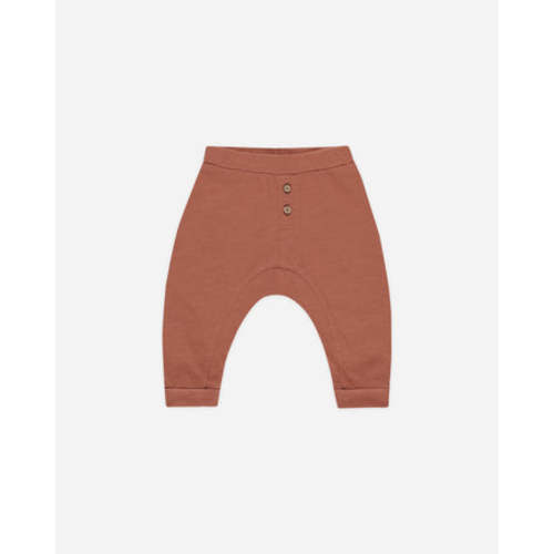 Baby Cru Pant || Poppy