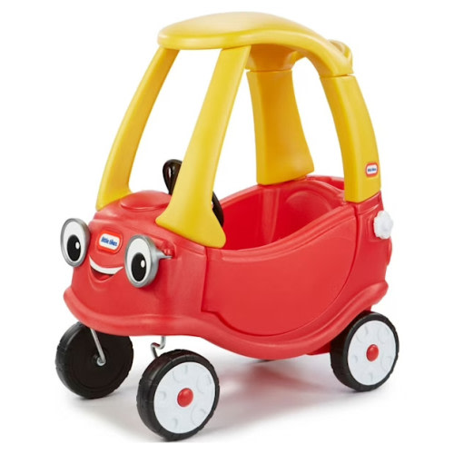 Little Tikes Cozy Coupe Ride-On Toy