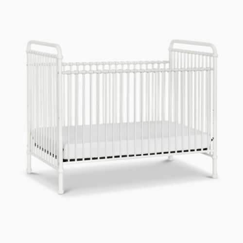 Abigail 3-in-1 Convertible Crib - Washed White