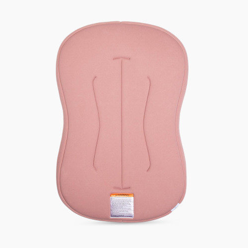 Snuggle Me Organic Lounger Curve - Gumdrop