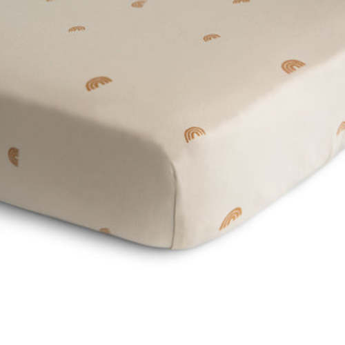 Stretchy Crib Sheet – Mushie