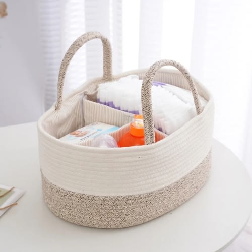 Diaper Caddy Organizer