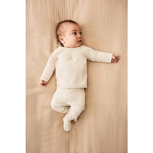 2-PIECE COTTON JERSEY SET