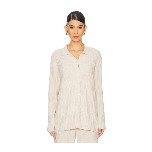 CozyChic Ultra Light Wave Shirt