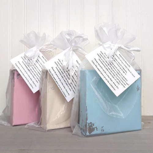 Baby Canvas Hand & Footprint Kit — Marion's