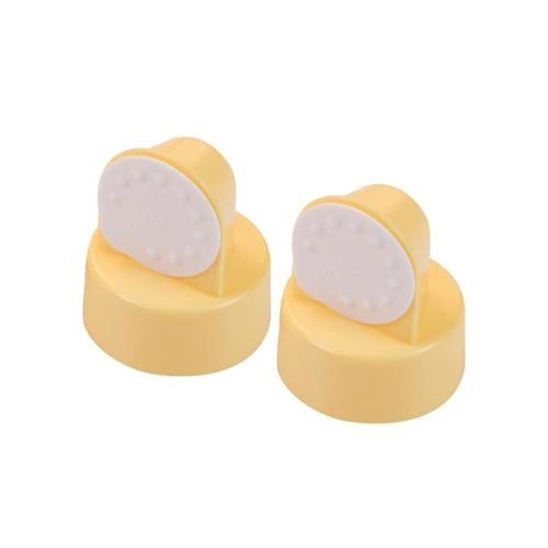 Medela Spare Valves and Membranes, 2 Sets, Authentic Medela Replacement Parts Designed for All Medela Breast Pumps Except Sonata and Freestyle, Made Without BPA