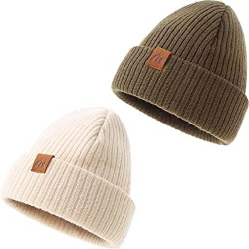 LMLALML Beanie for Toddler Boys Elegant Baby Beanie Knit Winter Hat for Kids