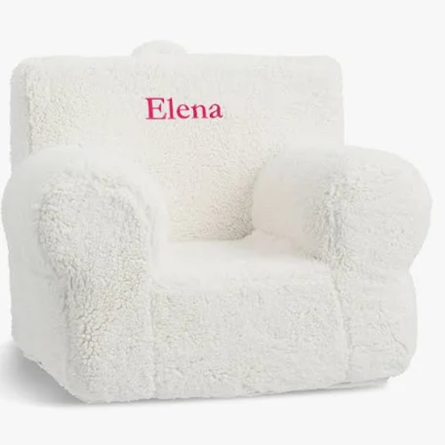 Anywhere Chair®, Cream Sherpa