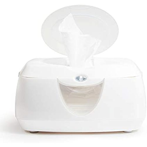 Munchkin Warm Glow Wipe Warmer, White