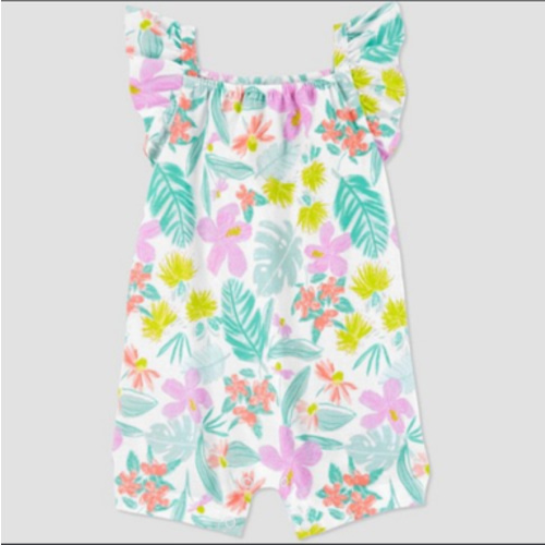 Carters Tropical One Piece