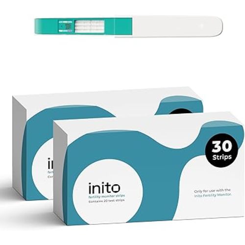 Inito Fertility Monitor Test Strips | Pack of 30