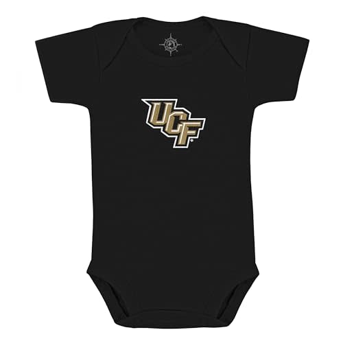 Creative Knitwear College Baby NCAA UCF Infant Bodysuit
