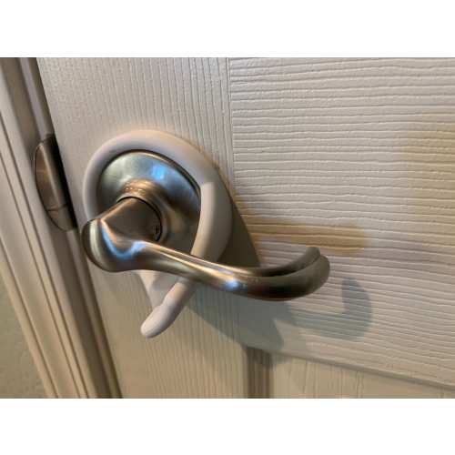 Child Proof Door Lever Lock - The ORIGINAL!