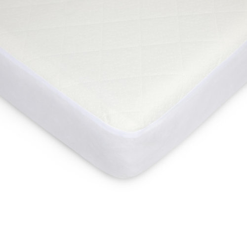 Graco Premium Waterproof Crib And Toddler Mattress Protector - 1 Pack & Reviews | Wayfair