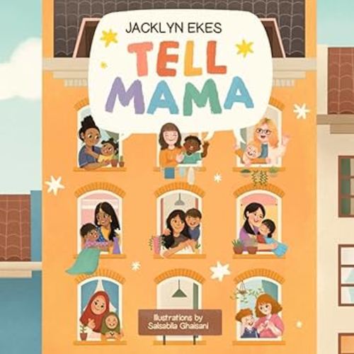 Tell Mama (The Tell Books)