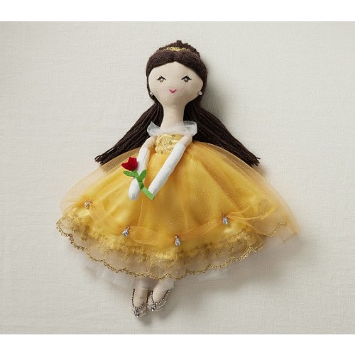 Disney Princess Designer Doll Collection | Pottery Barn Kids